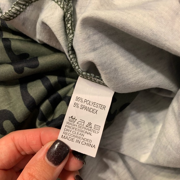 Leopard tunic - Picture 4 of 4